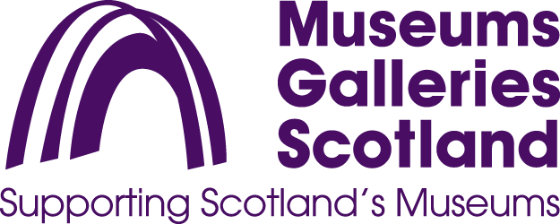 museums-galleries-scotland logo