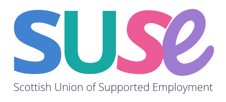 Scottish Union Of Supported Employment logo