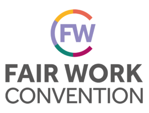 Fair Work Convention logo