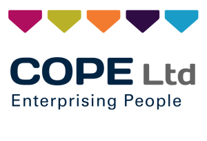 Cope Ltd logo Enterprising People